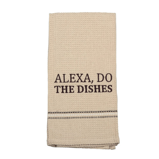 ALEXA DISH TOWEL SET OF 2