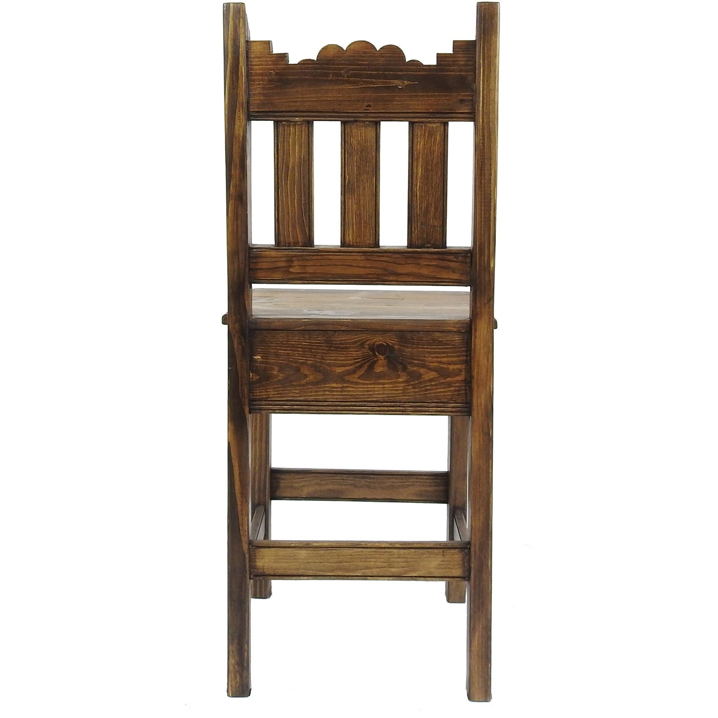 Southwest Bar Stool 24"