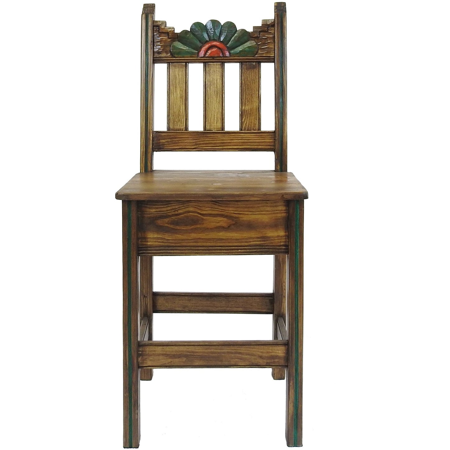 Southwest Bar Stool 24"