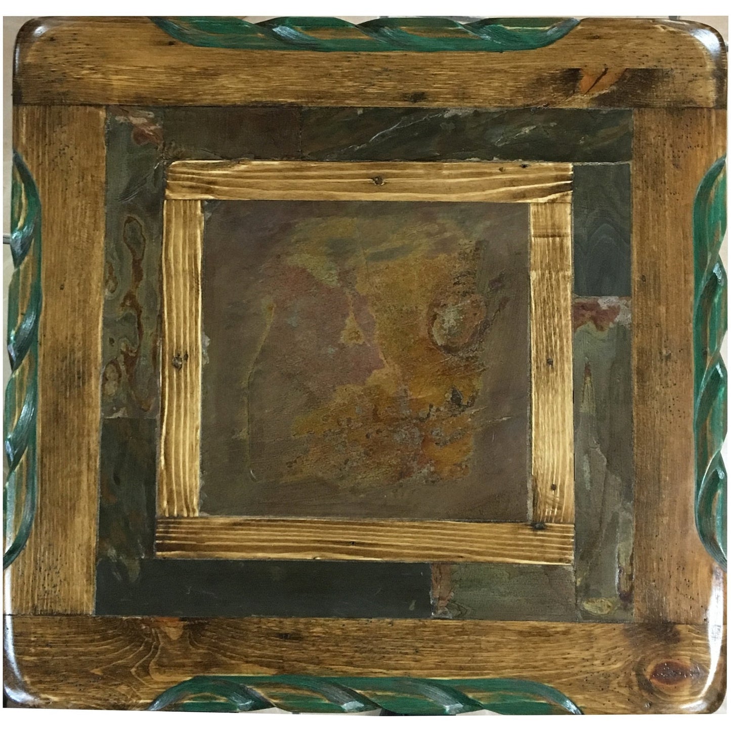Southwest End Table
