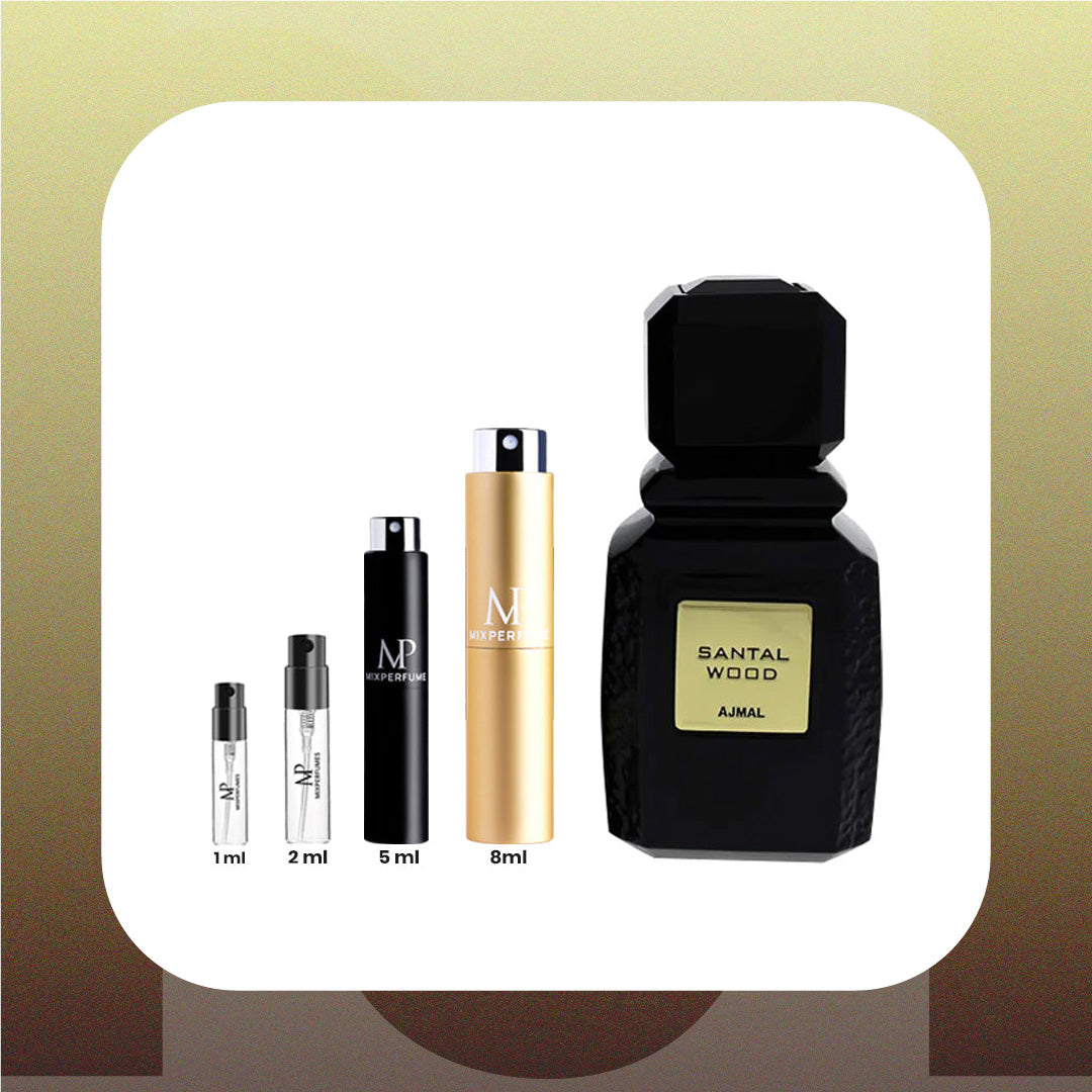 Santal Wood Ajmal Unisex Eau De Parfum