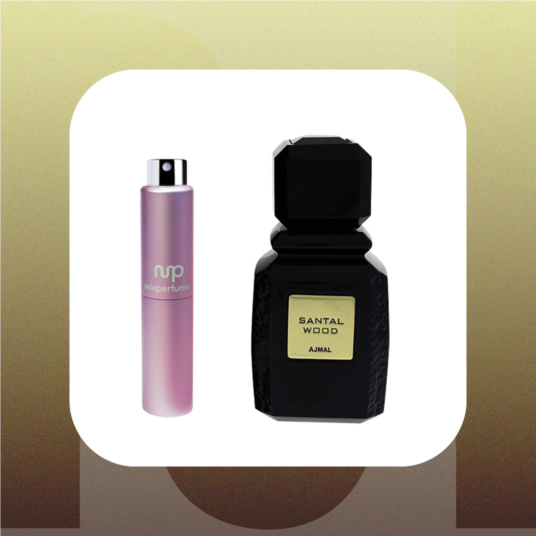 Santal Wood Ajmal Unisex Eau De Parfum