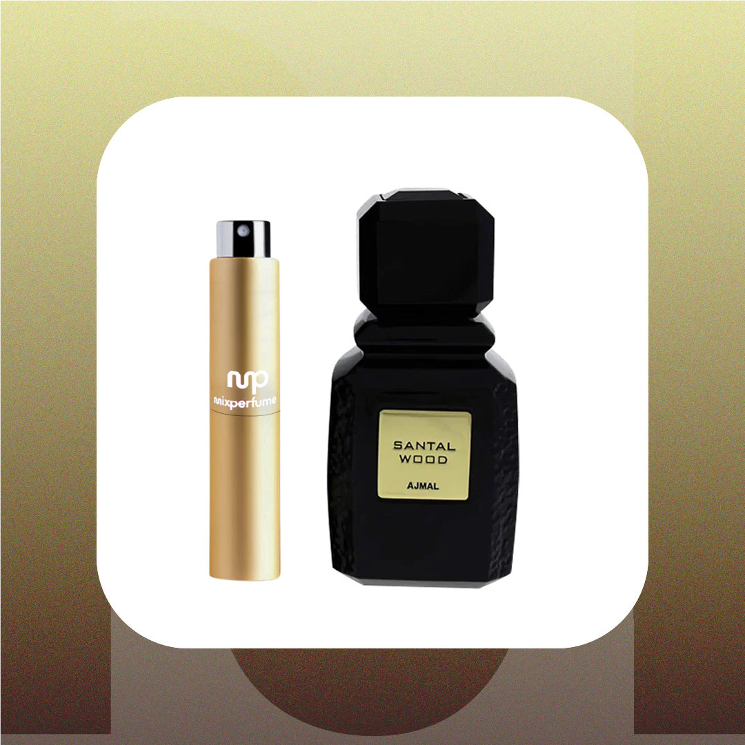 Santal Wood Ajmal Unisex Eau De Parfum