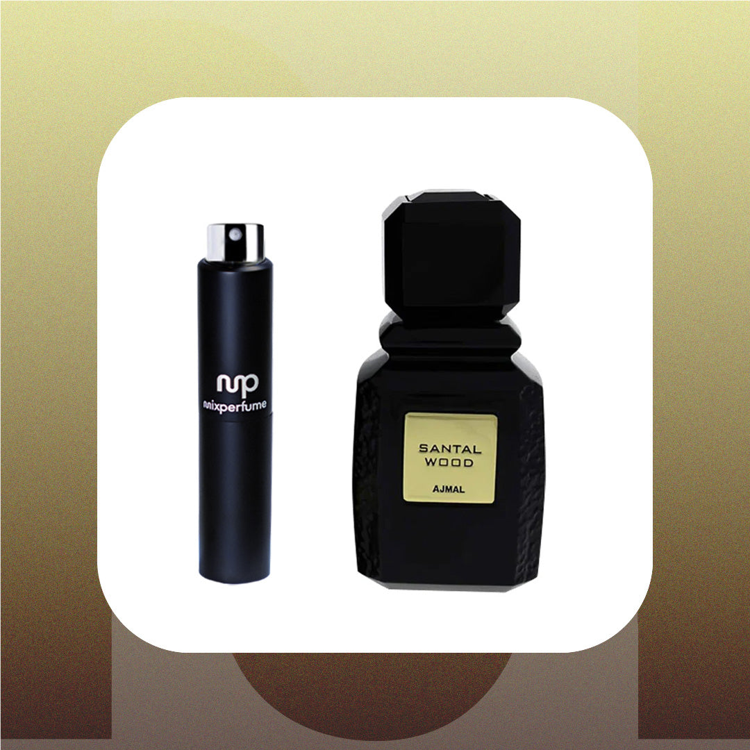 Santal Wood Ajmal Unisex Eau De Parfum