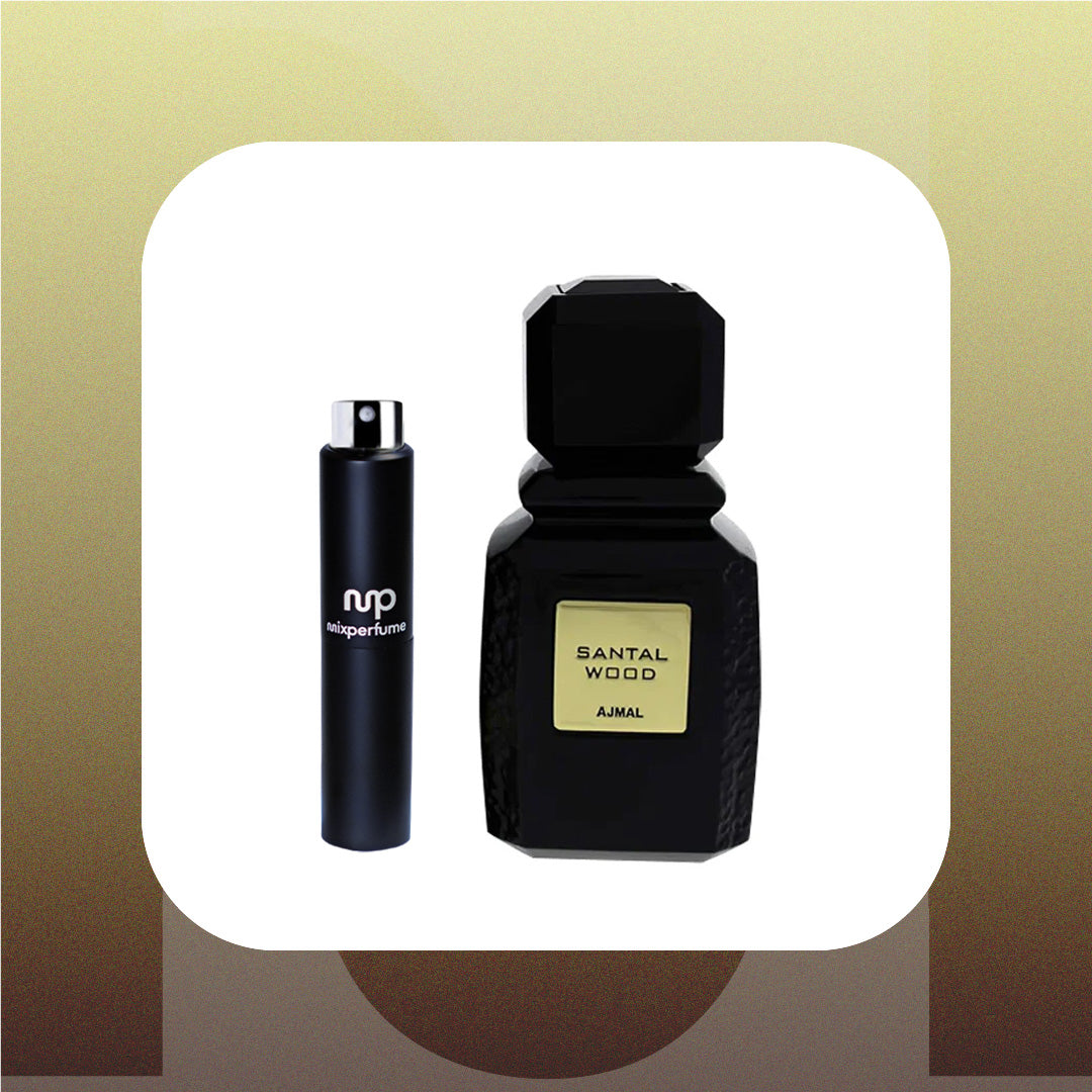 Santal Wood Ajmal Unisex Eau De Parfum