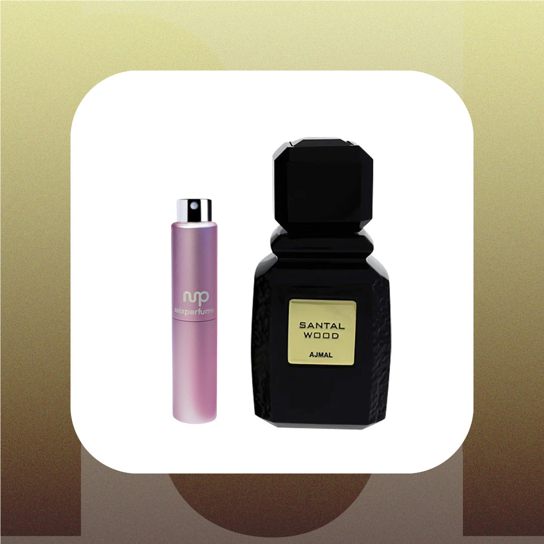 Santal Wood Ajmal Unisex Eau De Parfum