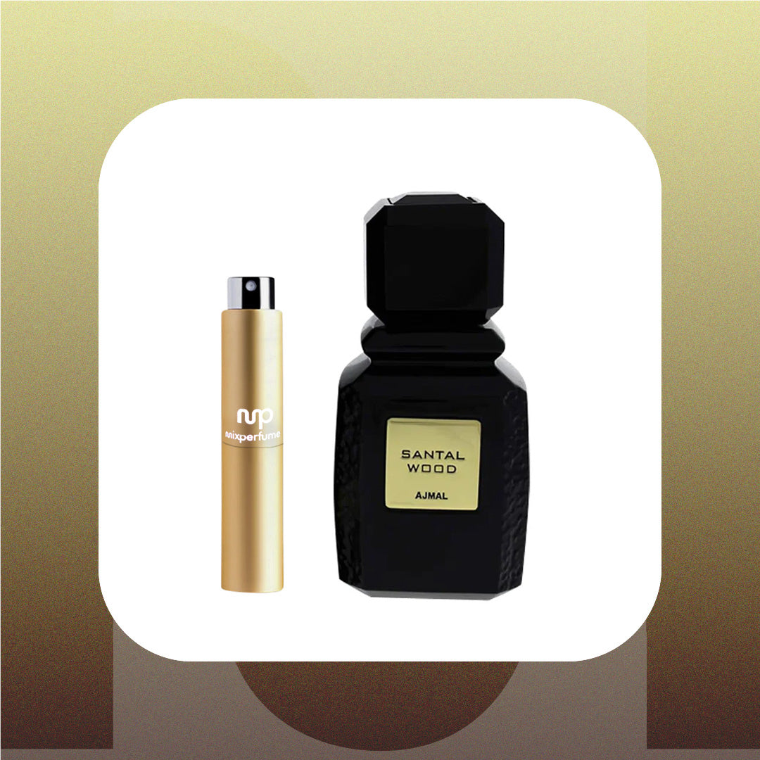Santal Wood Ajmal Unisex Eau De Parfum