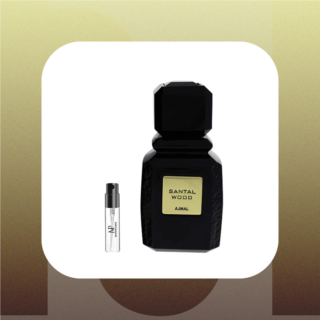 Santal Wood Ajmal Unisex Eau De Parfum
