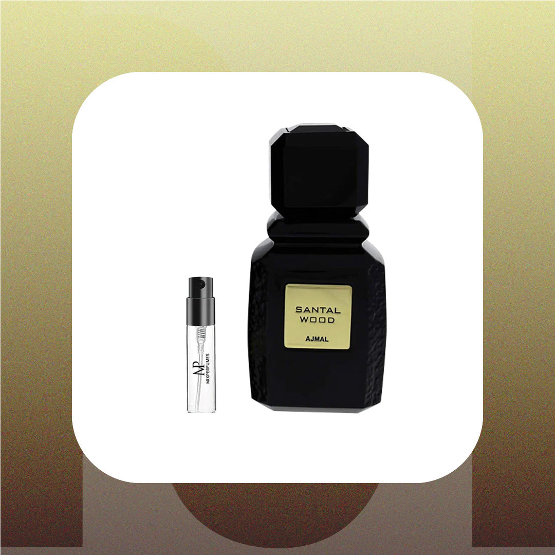 Santal Wood Ajmal Unisex Eau De Parfum