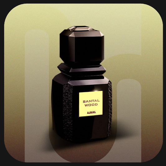 Santal Wood Ajmal Unisex Eau De Parfum