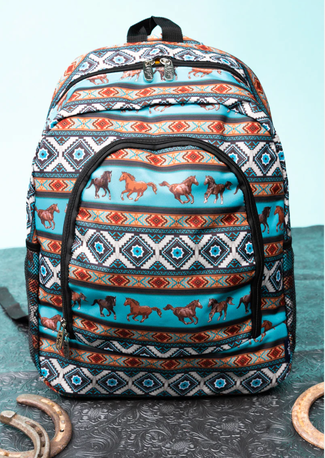 Blue Mountain Bronco Large Back Pack