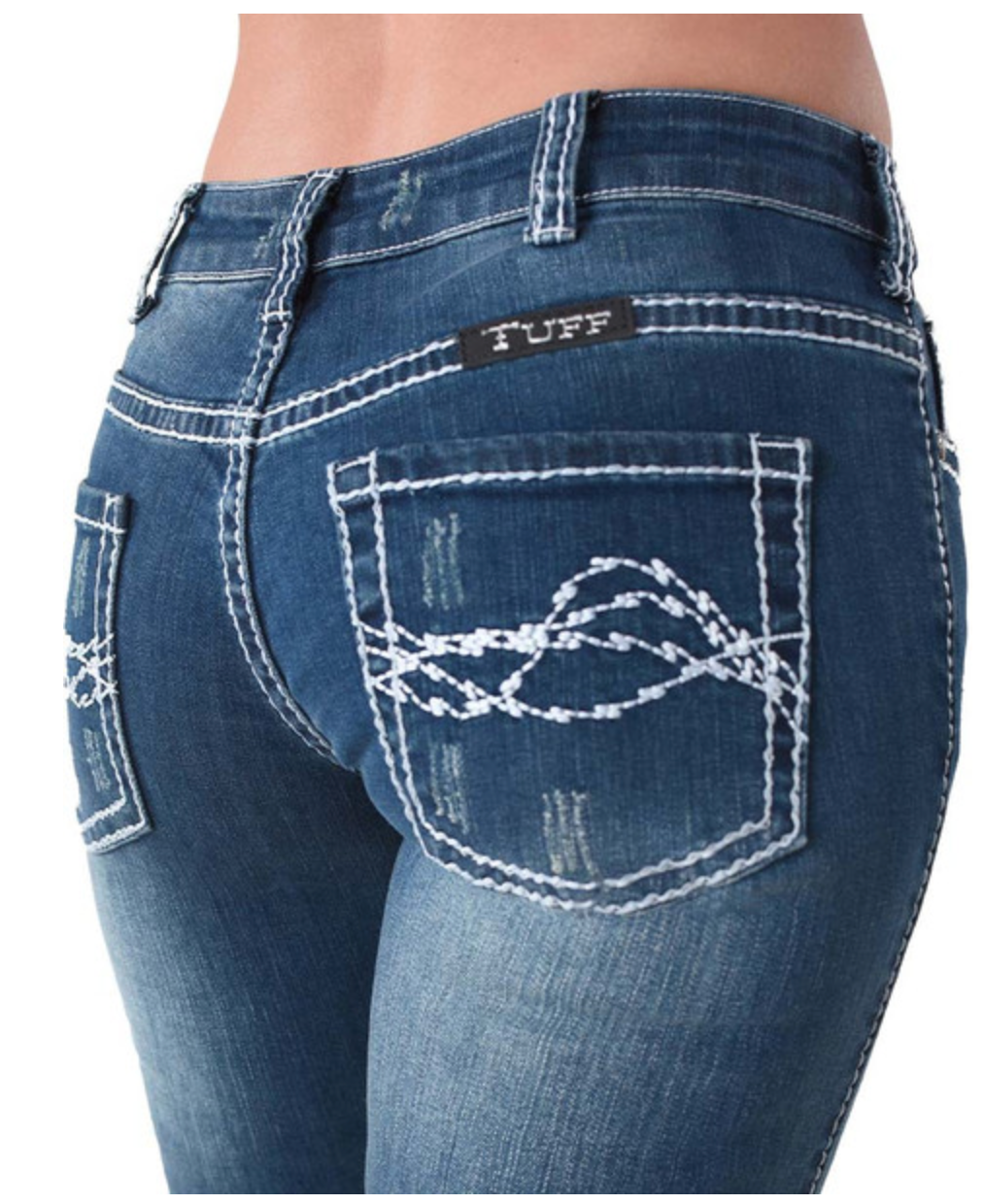 Edgy Jeans