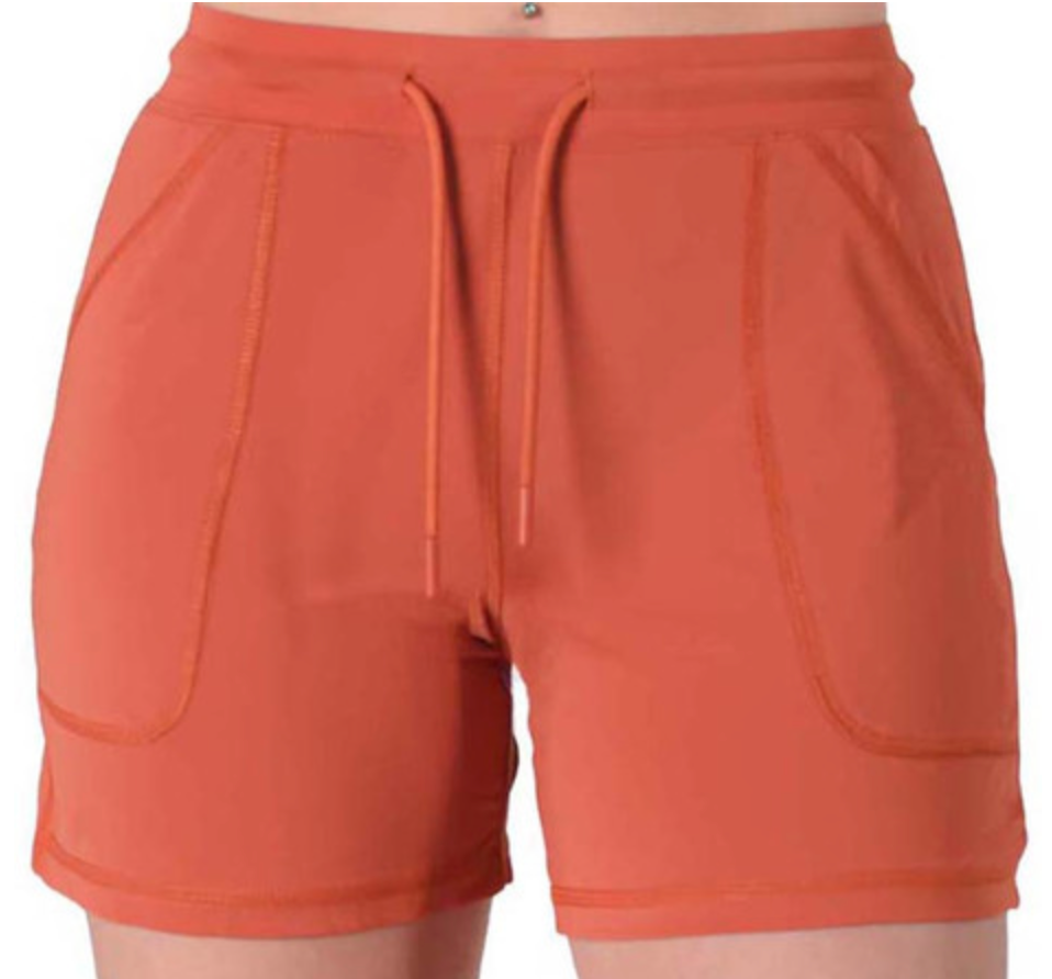Cowgirl Tuff Breathe Instant Cooling UPF Shorts