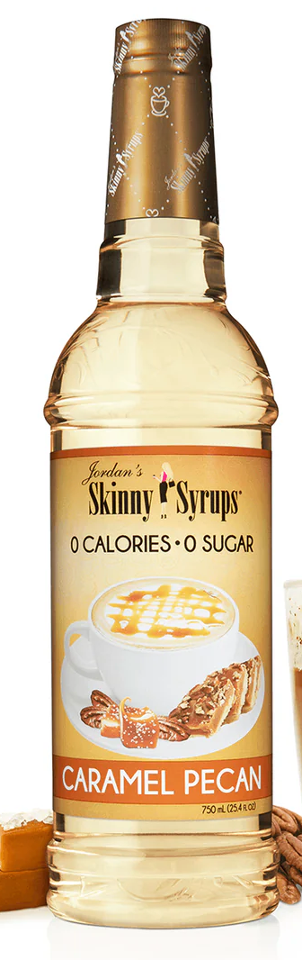 Jordan Skinny Syrups