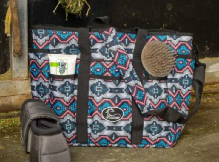 Grooming tote by Schultz equine