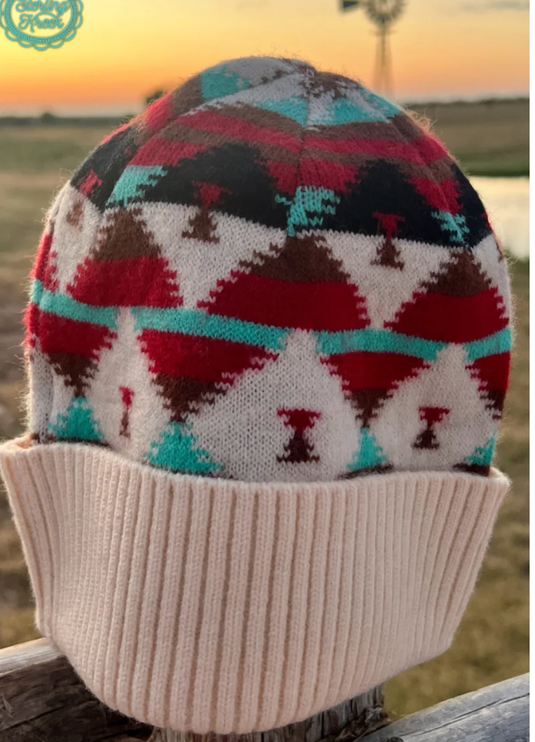 The Tombstone Winter Hat