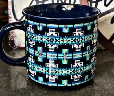 Southwest Ceramic Mug