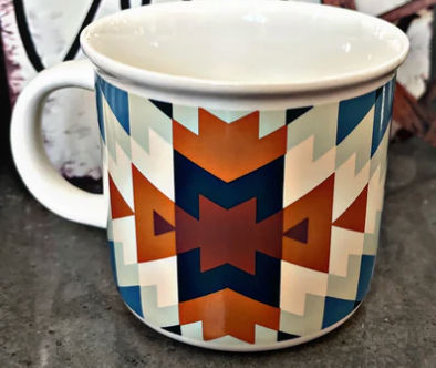 Southwest Ceramic Mug