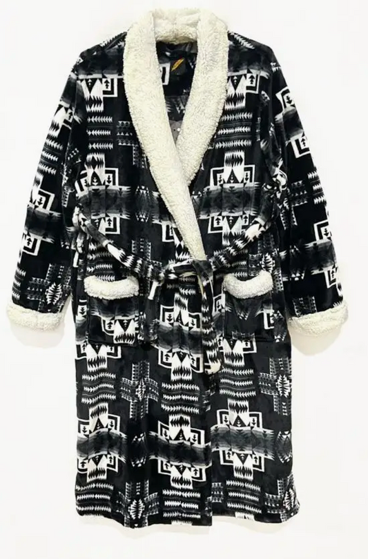 Southwest Design Plus Robe