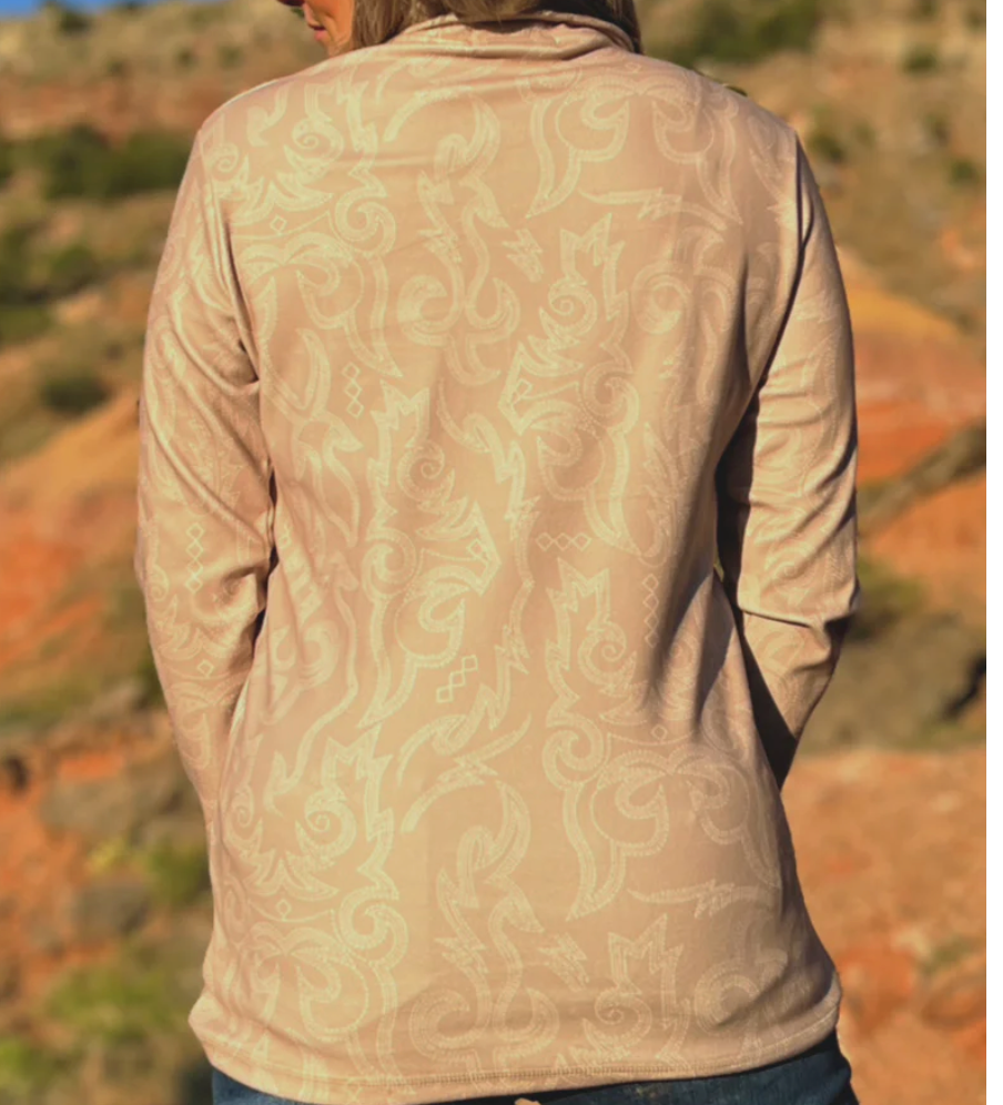 The Dusty Roads Pullover