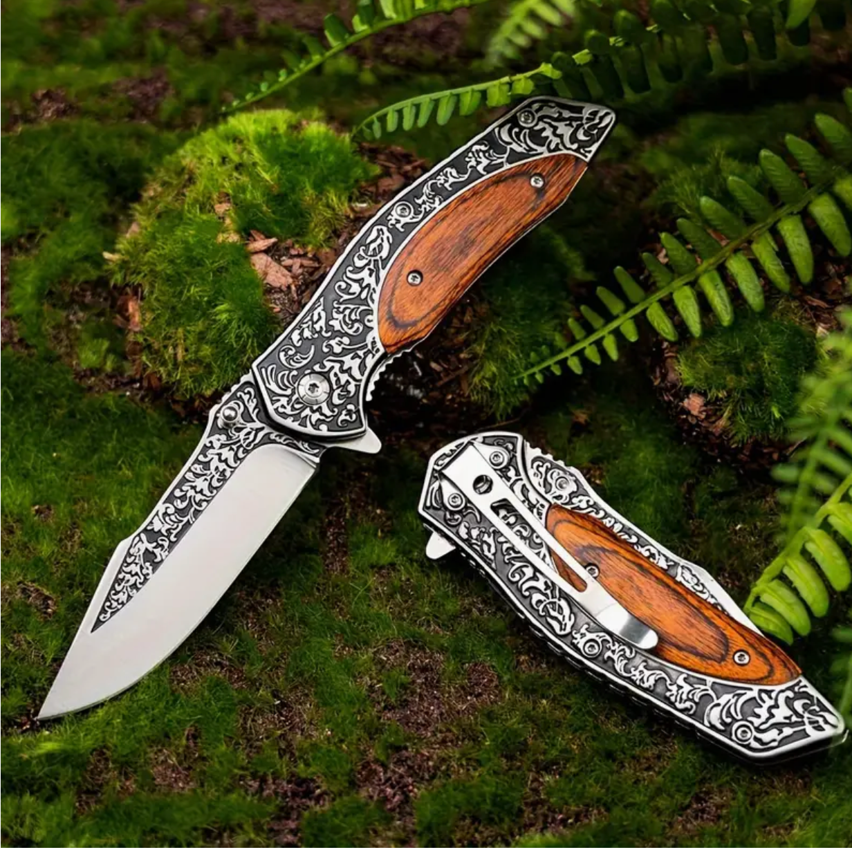 Folding Pocket Knife