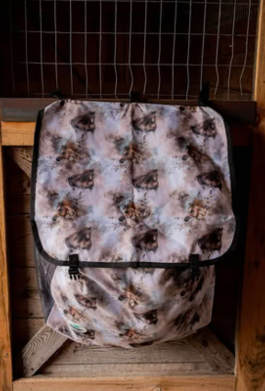 Exclusive Pistol Lilly Stall Front Bags