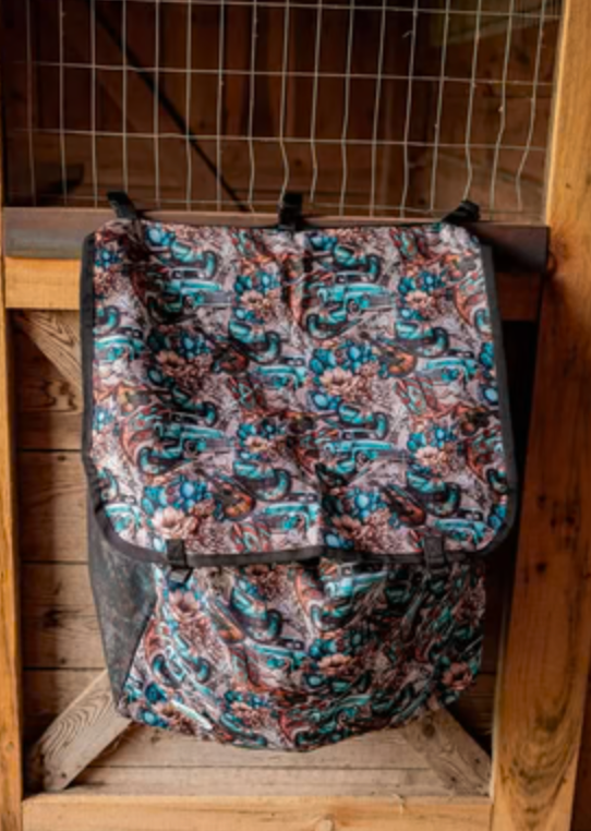 Exclusive Pistol Lilly Stall Front Bags