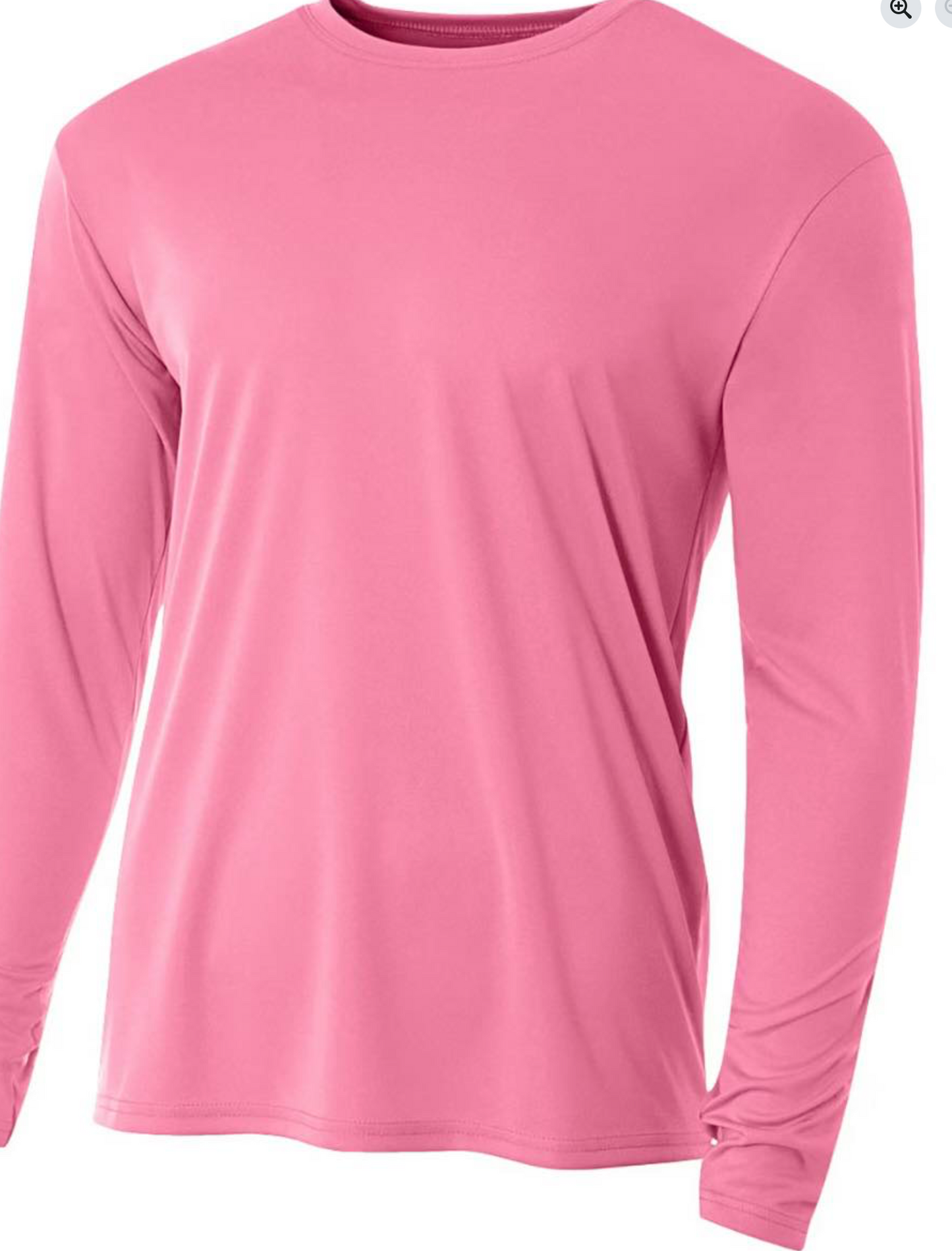 Whistling Dixie's Sun Shirts