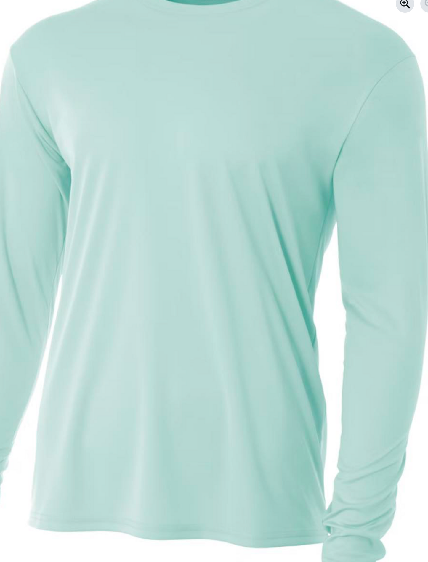 Whistling Dixie's Sun Shirts