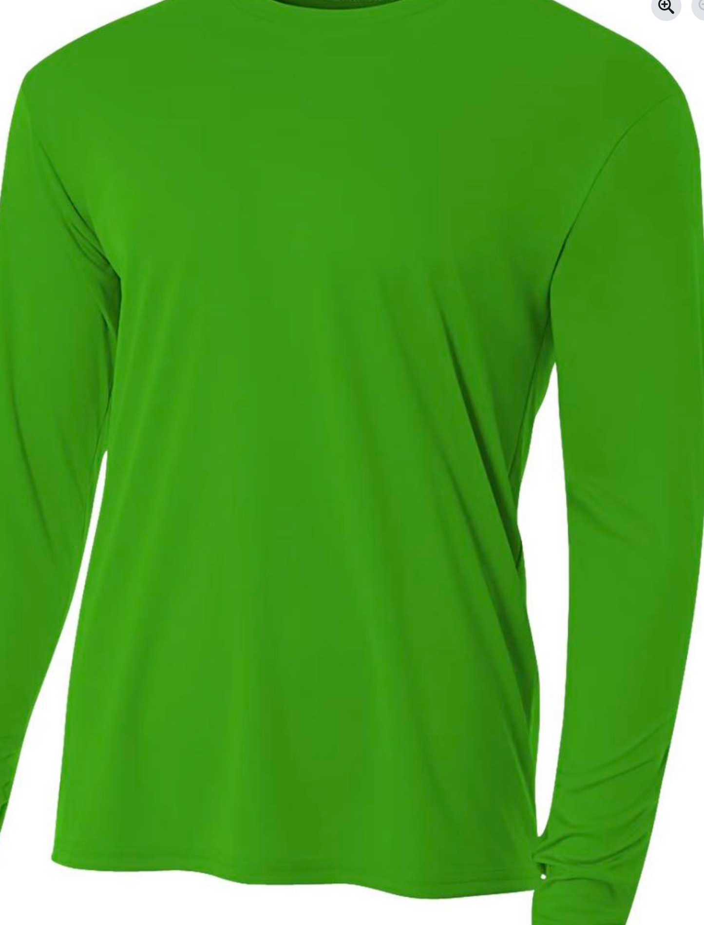 Whistling Dixie's Sun Shirts