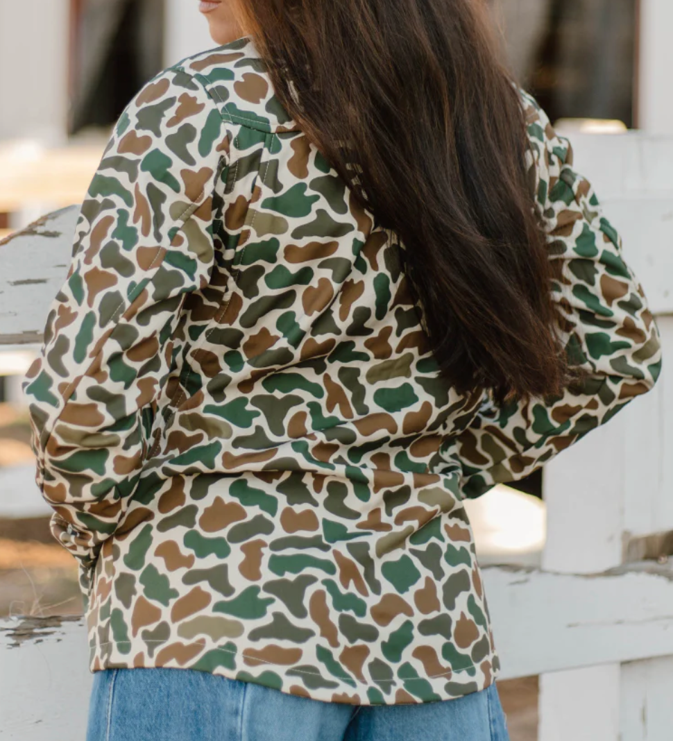You Can't See Me Jacket