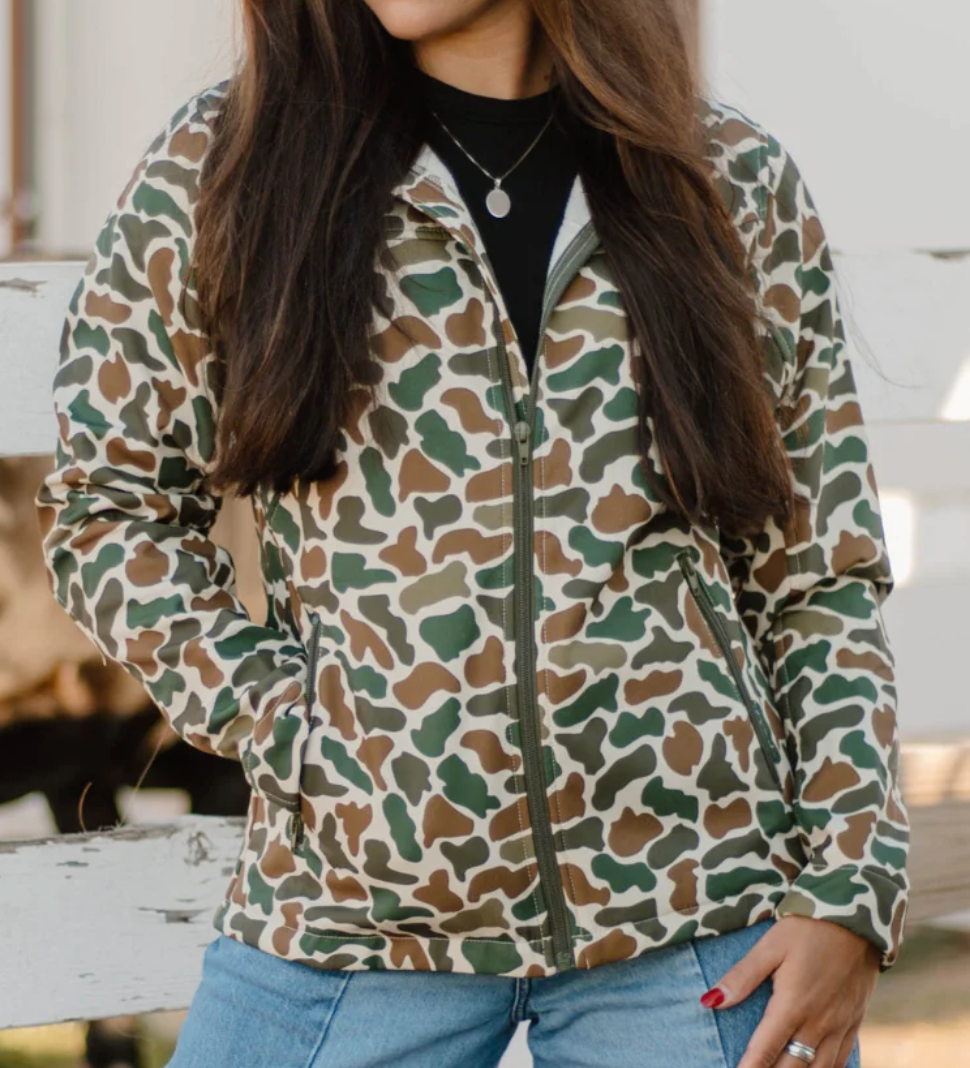 You Can't See Me Jacket