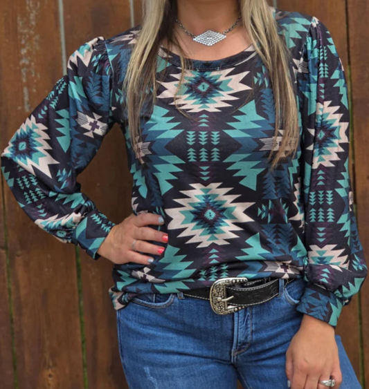 Midnight Mesa Top