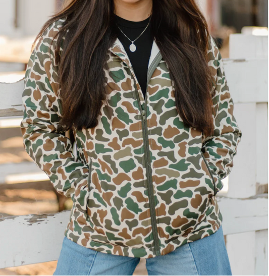 You Can't See Me Jacket