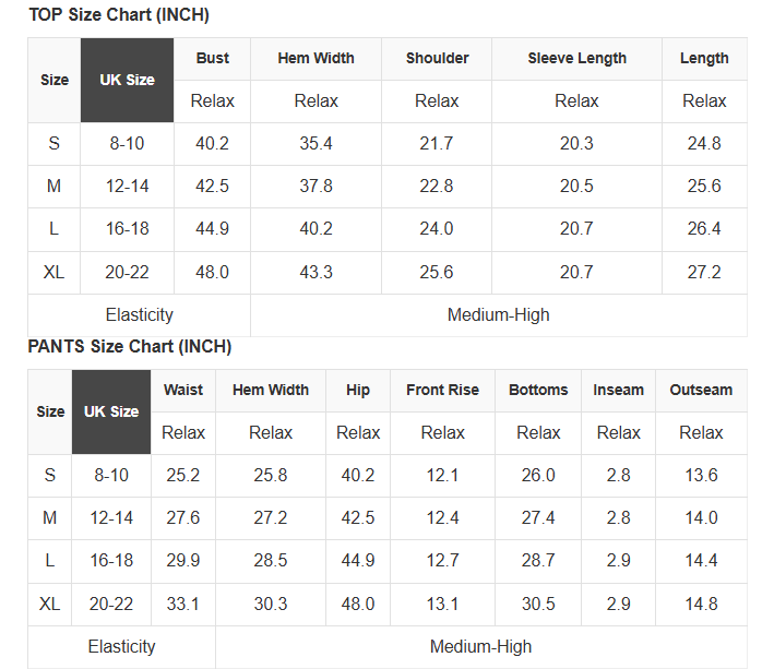 Christmas Tree Top and Shorts Pajama Set