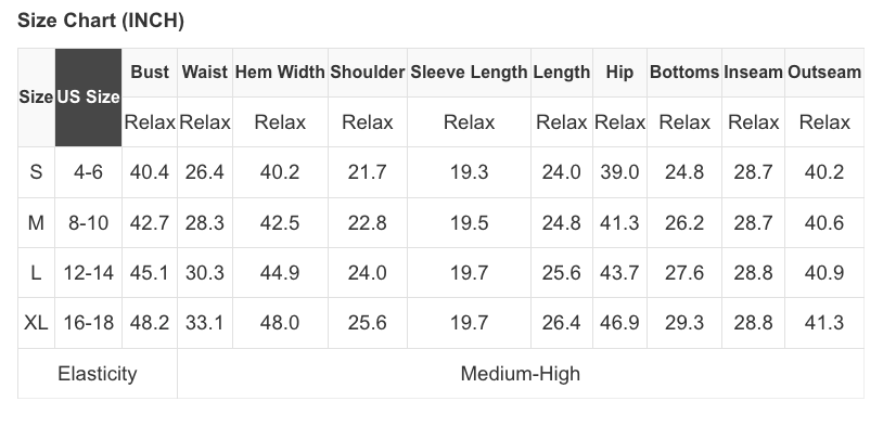 Checker Long Sleeve Top and Pants Lounge Set