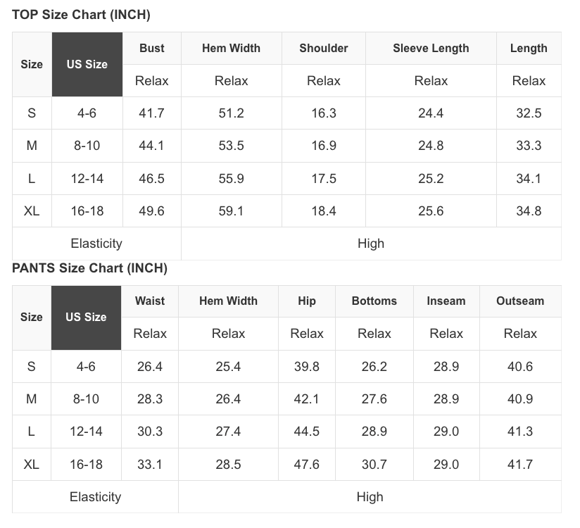 Contrast Trim Hooded Cardigan and Pants Set