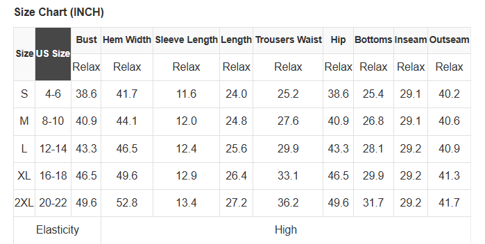 Christmas Tree V-Neck Tee and Pants Lounge Set