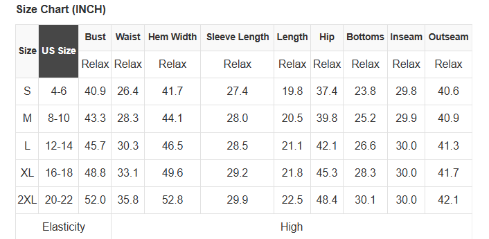 Christmas Santa Claus Stripe Top and Pants Lounge Set