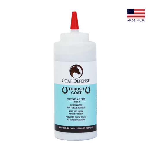 Coat Defense Thrush Coat 16 oz