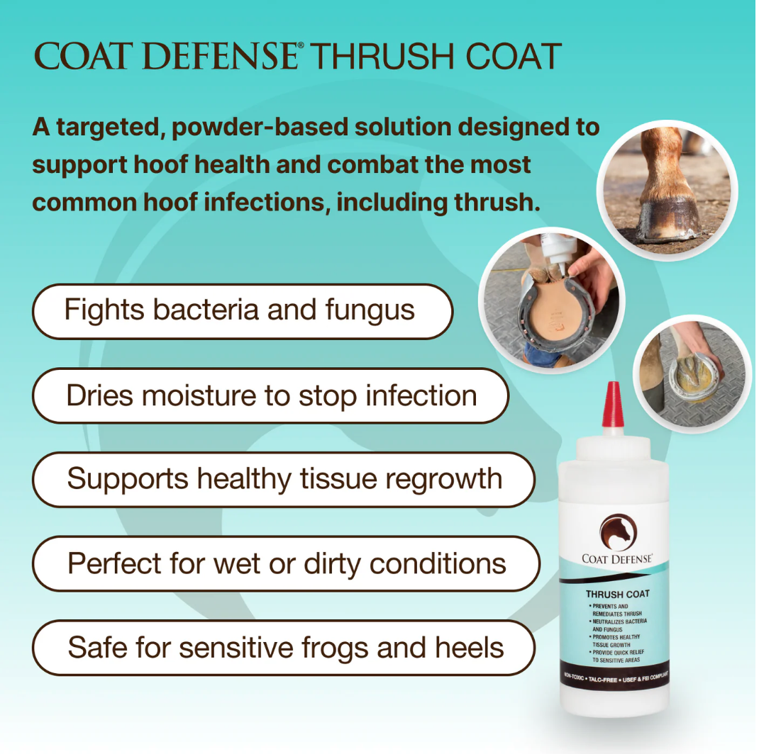 Coat Defense Thrush Coat 16 oz