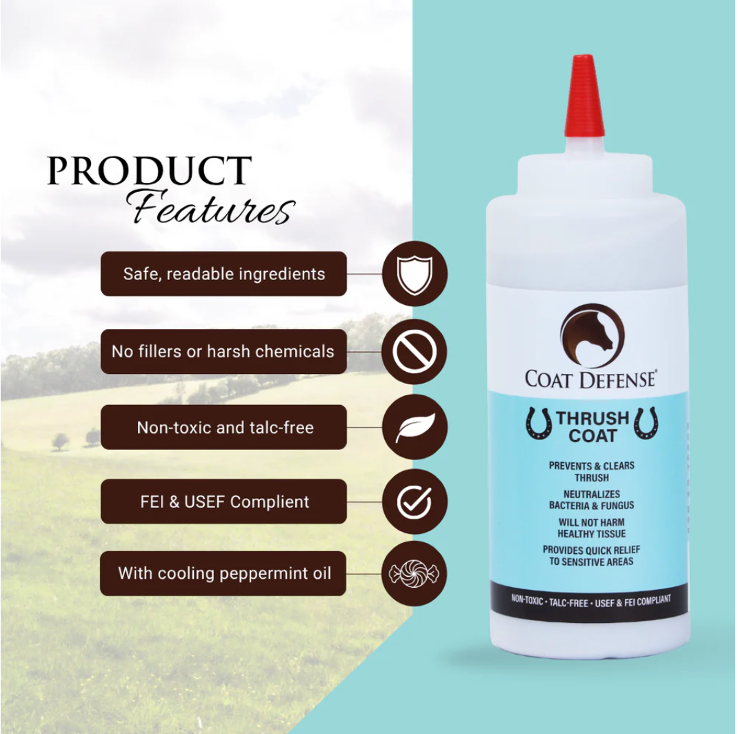 Coat Defense Thrush Coat 16 oz