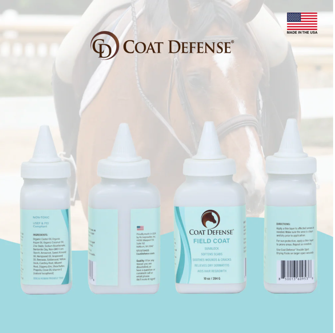 Coat Defense Field Coat