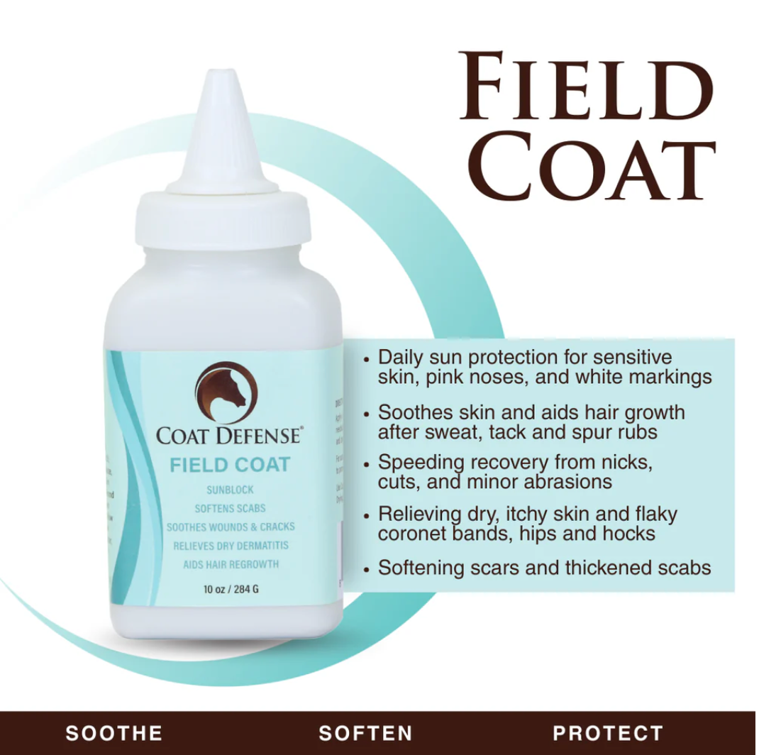 Coat Defense Field Coat