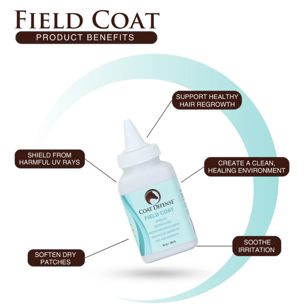 Coat Defense Field Coat