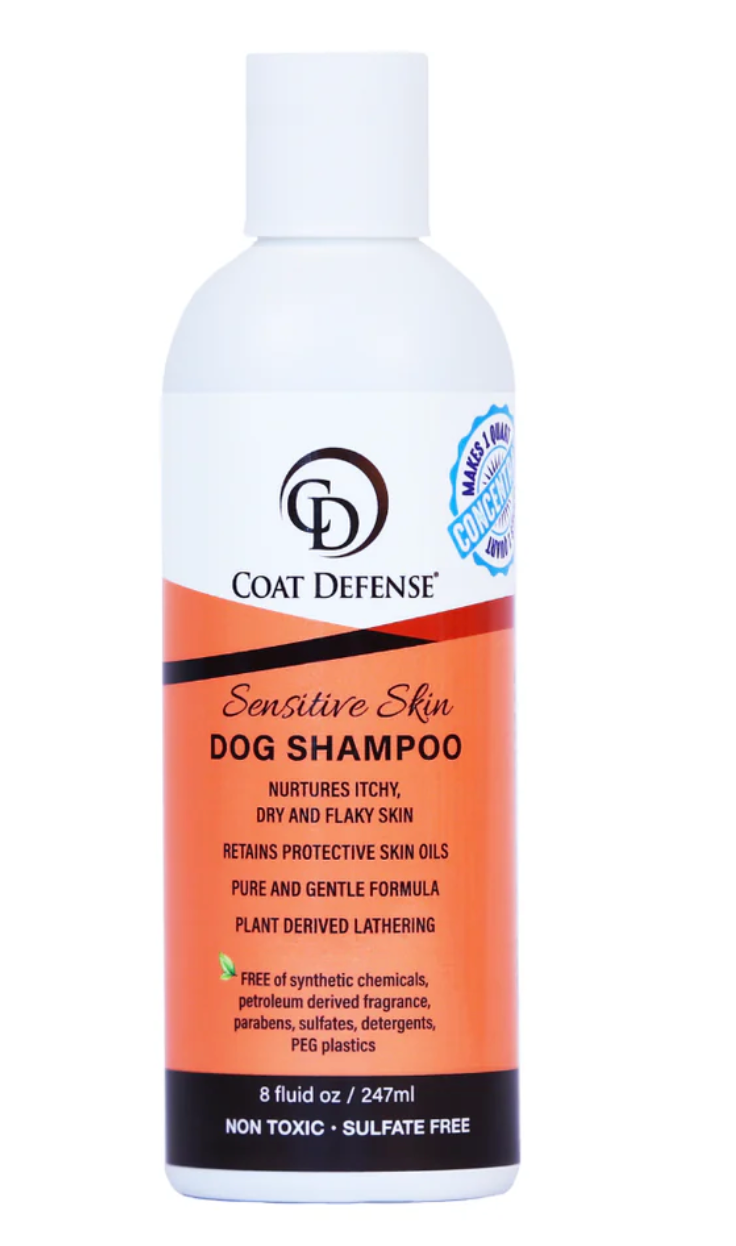 Sensitive Skin Dog Shampoo