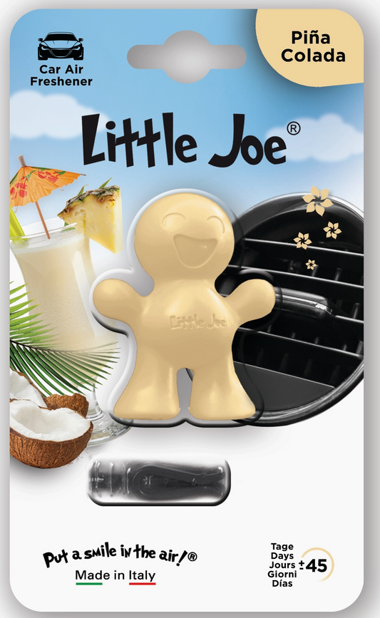 Little Joe Pina Colada Auto Small Space Air Freshener