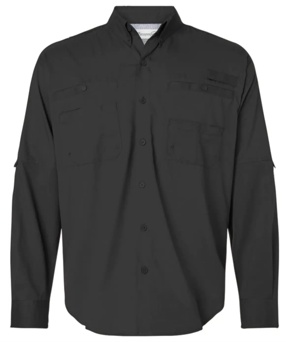 Men's Long Sleeve 8 Seconds To Glory Fishing Shirt