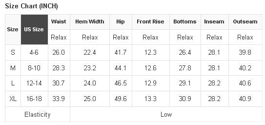 Drawstring Elastic Waist Corduroy Pants