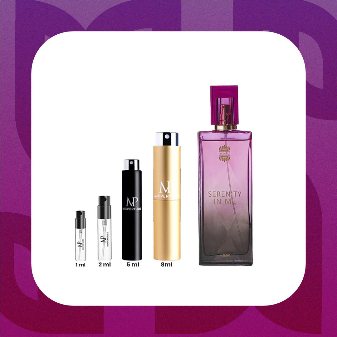 Ajmal Serenity In Me Eau De Parfum For Woman